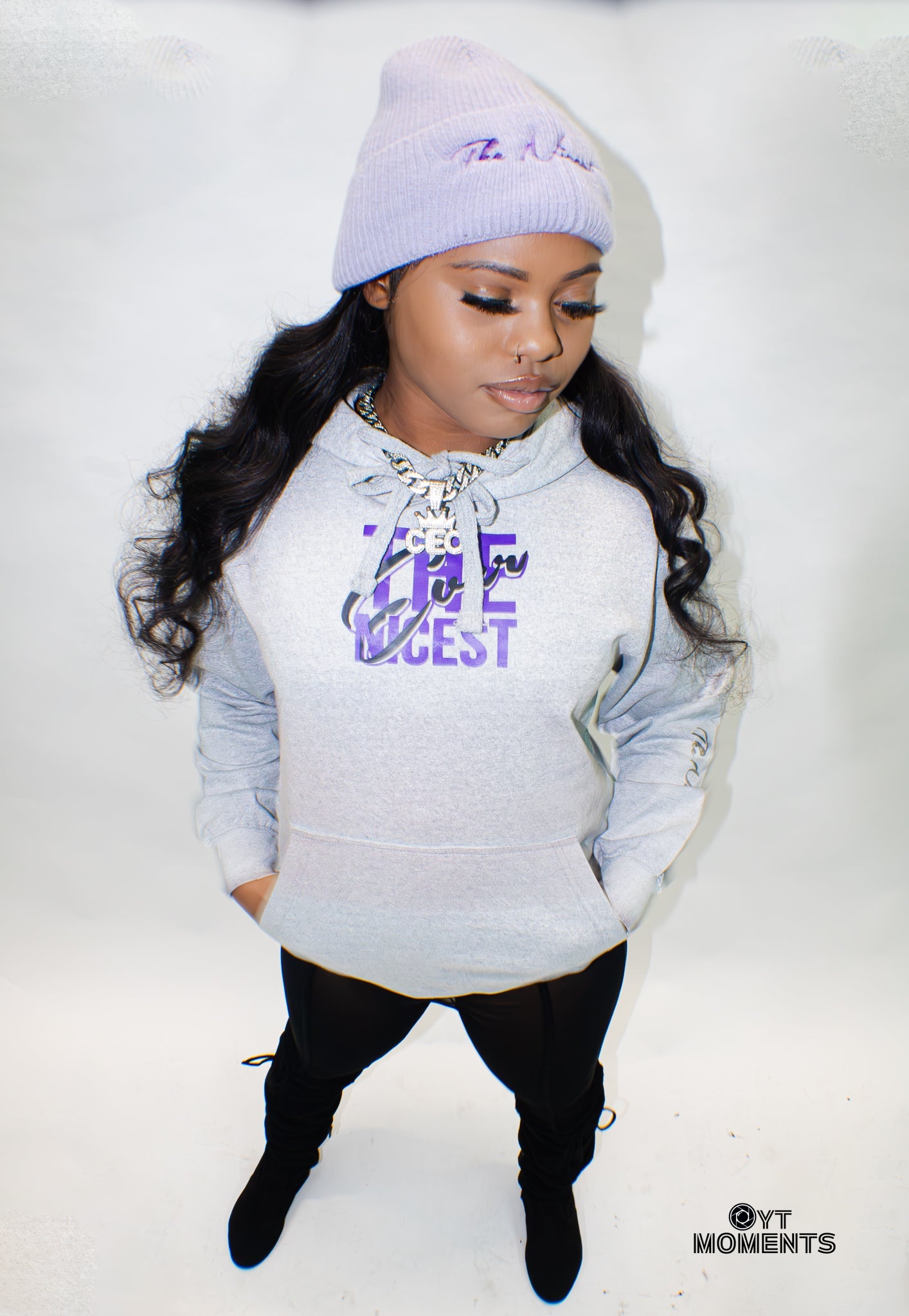 THE NICEST HOODIES