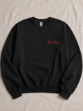THE NICEST CREW NECK