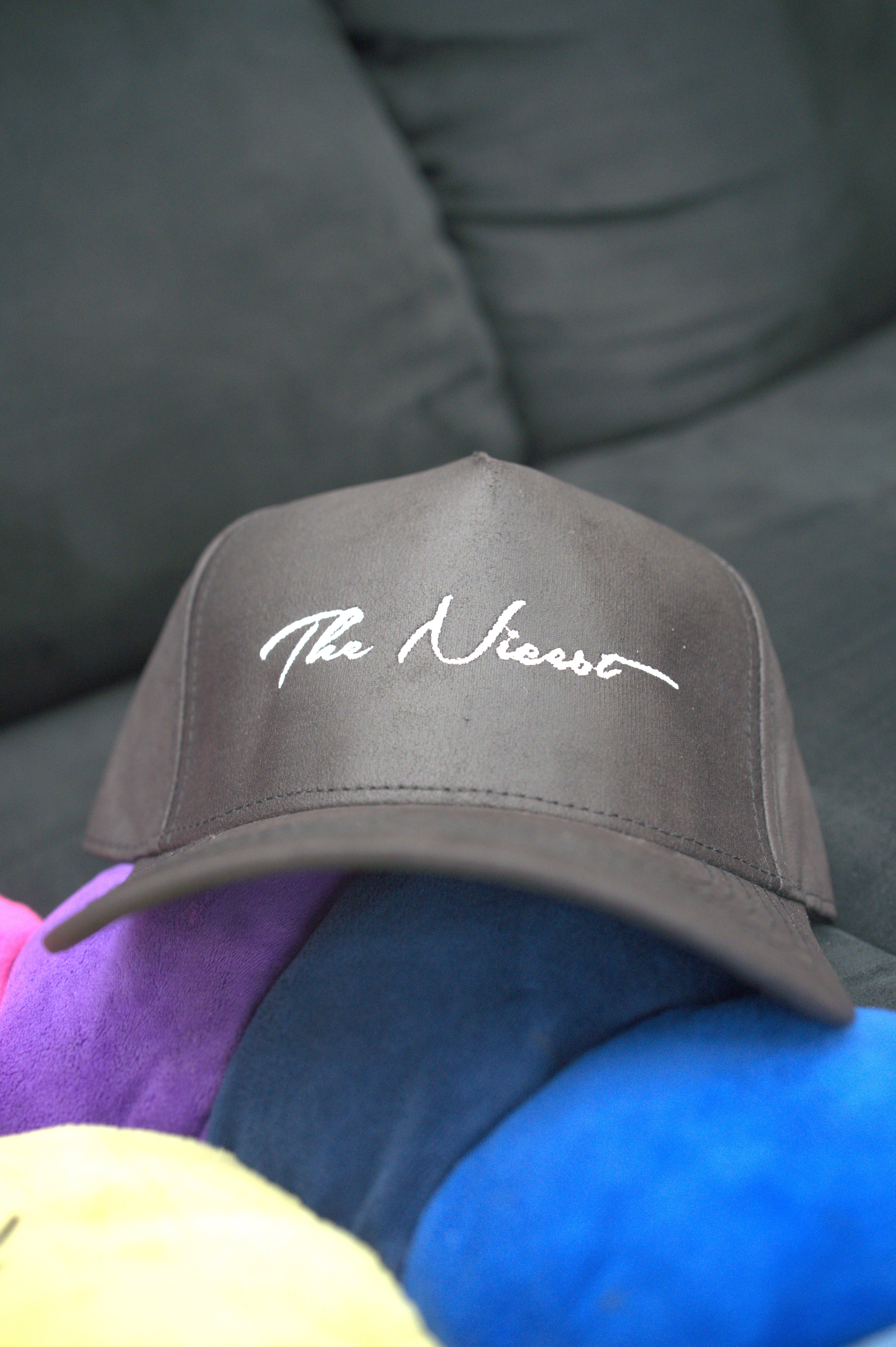 BLACK VELVET THE NICEST SNAP BACK