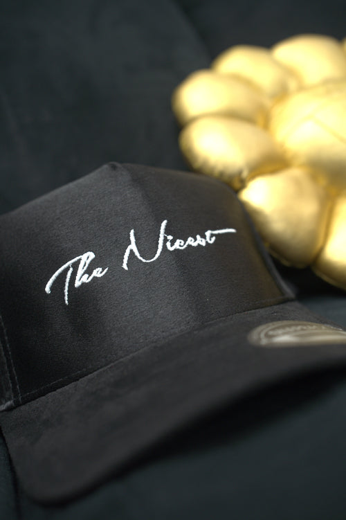 BLACK VELVET THE NICEST SNAP BACK