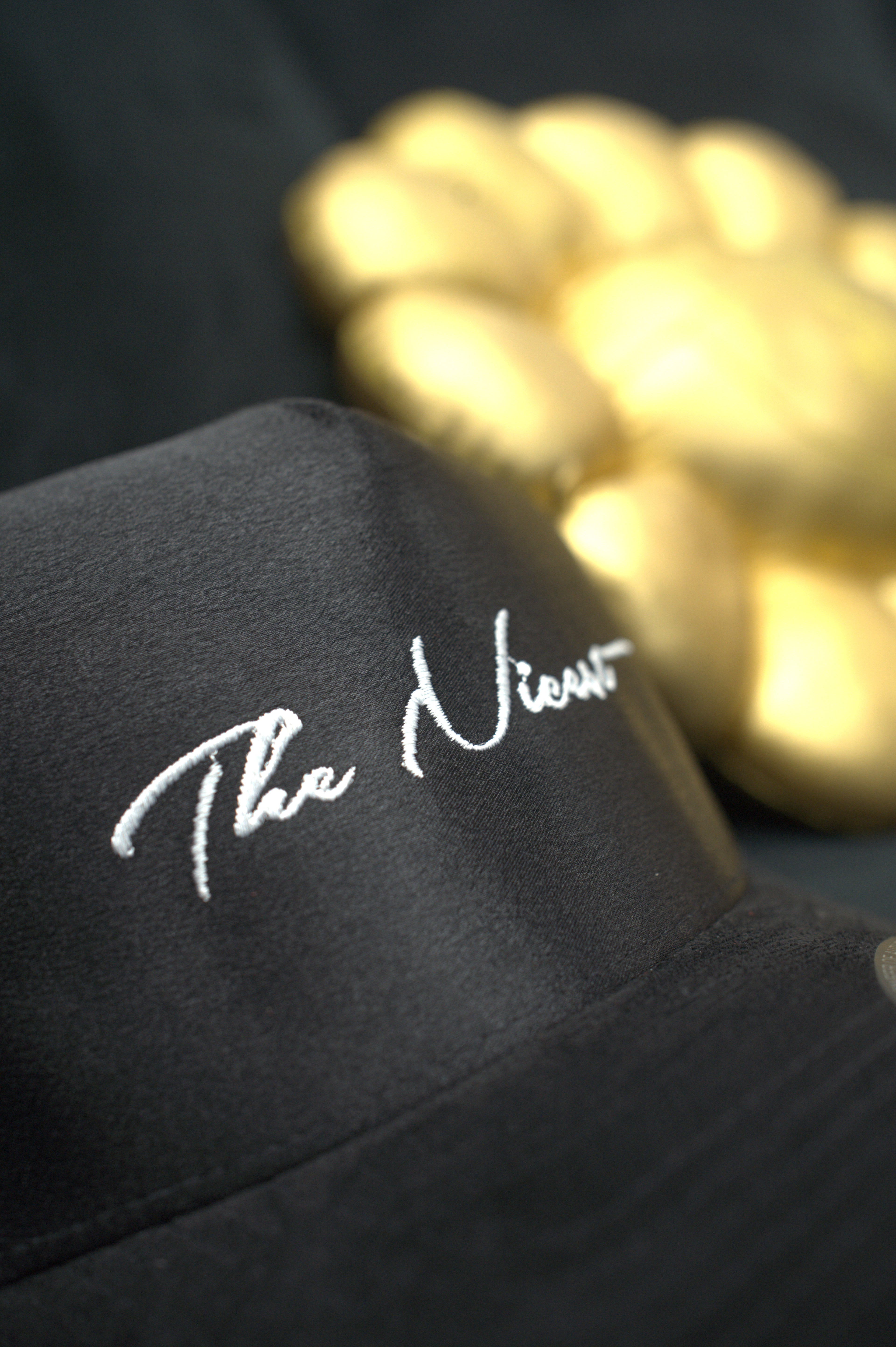BLACK VELVET THE NICEST SNAP BACK