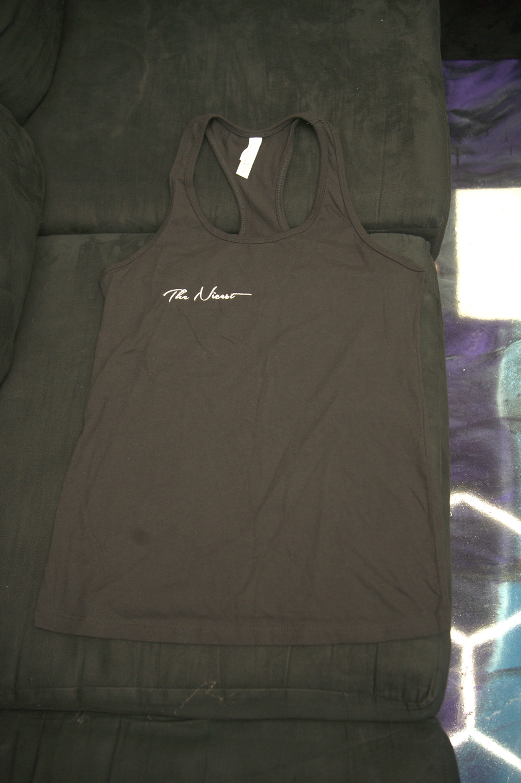 THE NICEST WOMENS TANK TOP