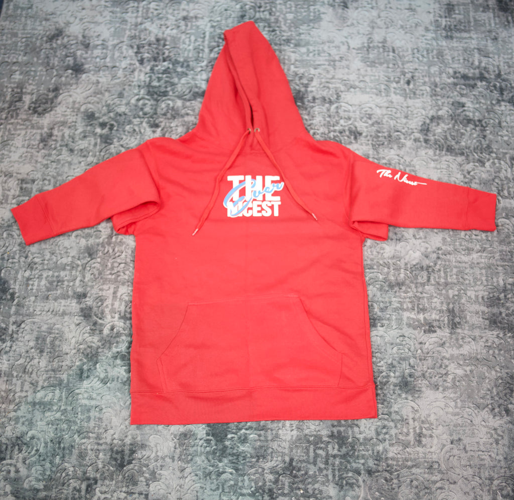THE NICEST EVER HOODIE