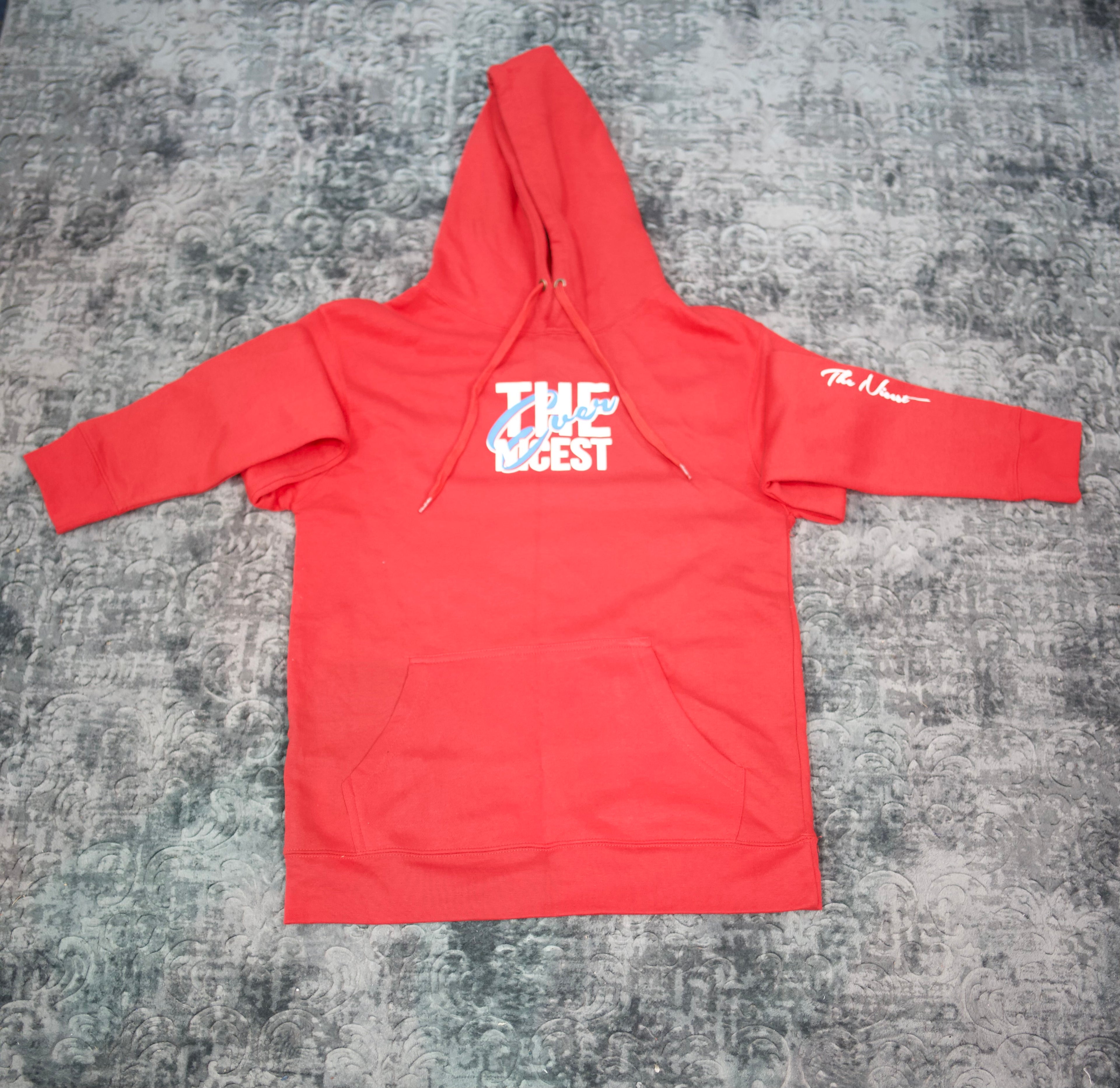 THE NICEST EVER HOODIE